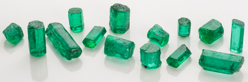 emeralds trading